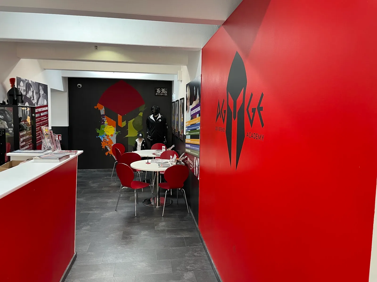 AGOGE Gym Esslingen- Selbstverteidigung & Kampfsport — kampfsport-studio in Esslingen am Neckar — 3