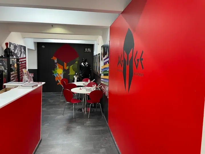 AGOGE Academy Esslingen — kampfsport-studio in Weil, Esslingen am Neckar — 3