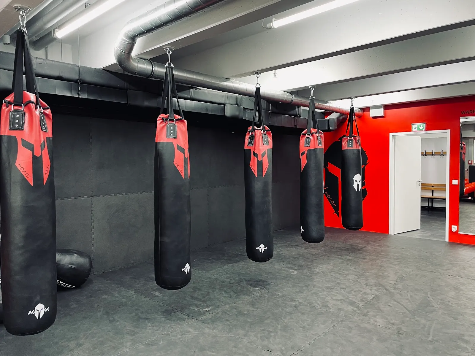 AGOGE Gym Esslingen- Selbstverteidigung & Kampfsport — kampfsport-studio in Esslingen am Neckar — 5