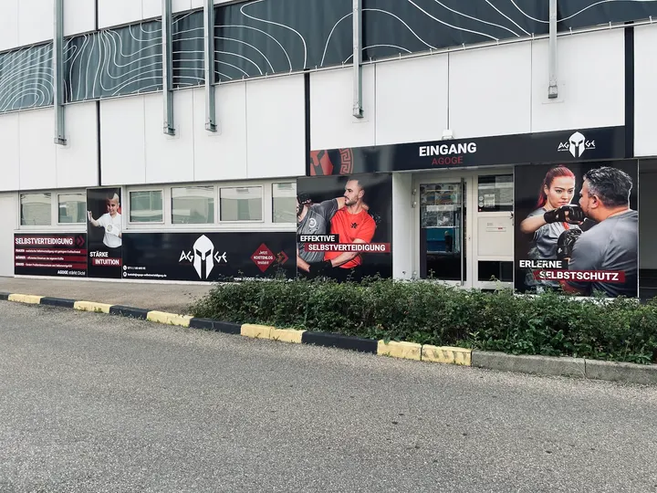 AGOGE Gym Esslingen- Selbstverteidigung & Kampfsport — Kampfsport in Weil, Esslingen am Neckar