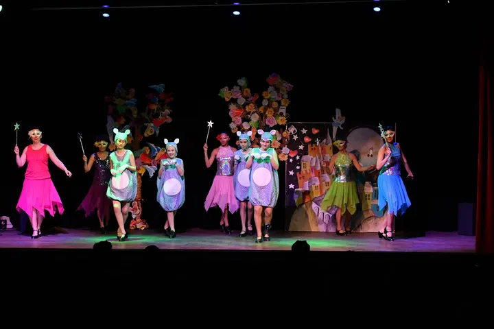 Claquettes-Swing Rythme et Mouvement — danse-studio à Paris 13e Arrondissement, Paris — 2