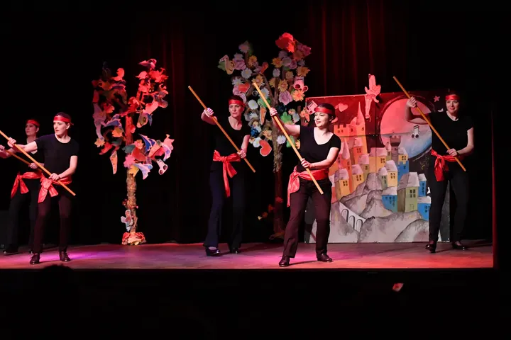 Claquettes-Swing Rythme et Mouvement — danse-studio à Paris — 3