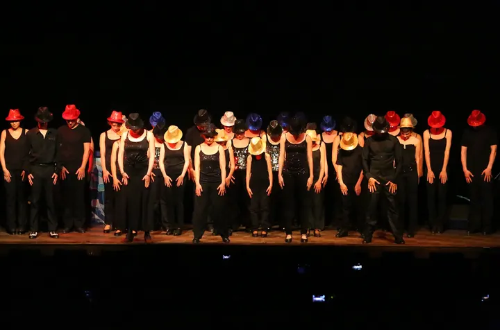 Claquettes-Swing Rythme et Mouvement — danse-studio à Paris — 4