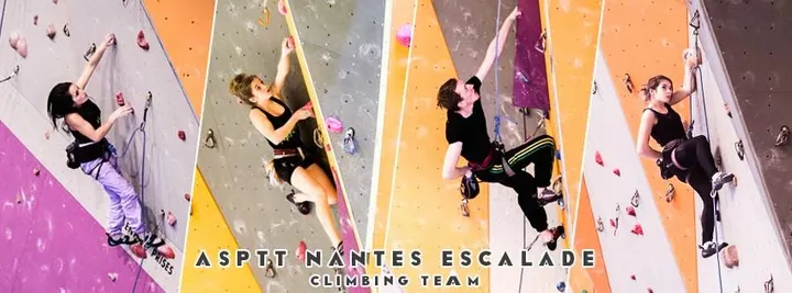 Asptt Nantes Section Escalade — escalade-studio à Nantes — 4