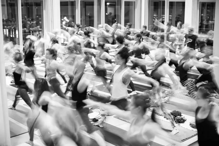studio atha — Yoga in Obersendling, München