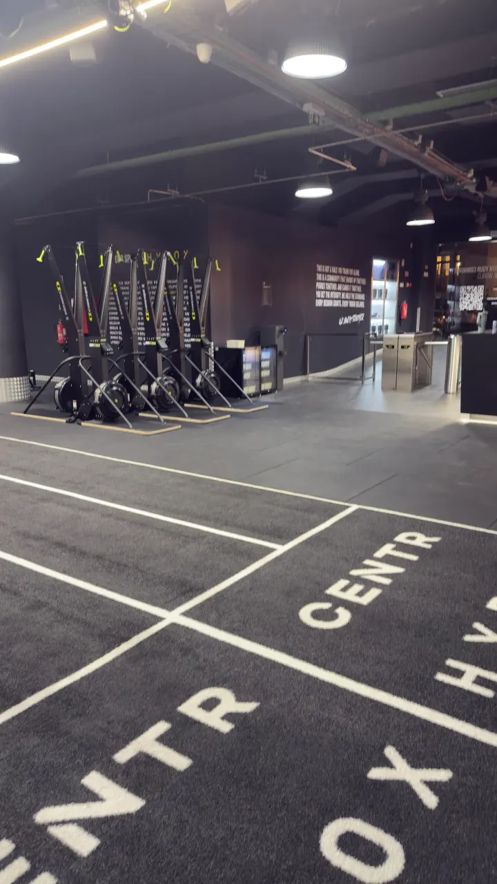 TRIB3 Lisbon HYROX Training Club — hyrox-studio em Saldanha, Lisboa — 2