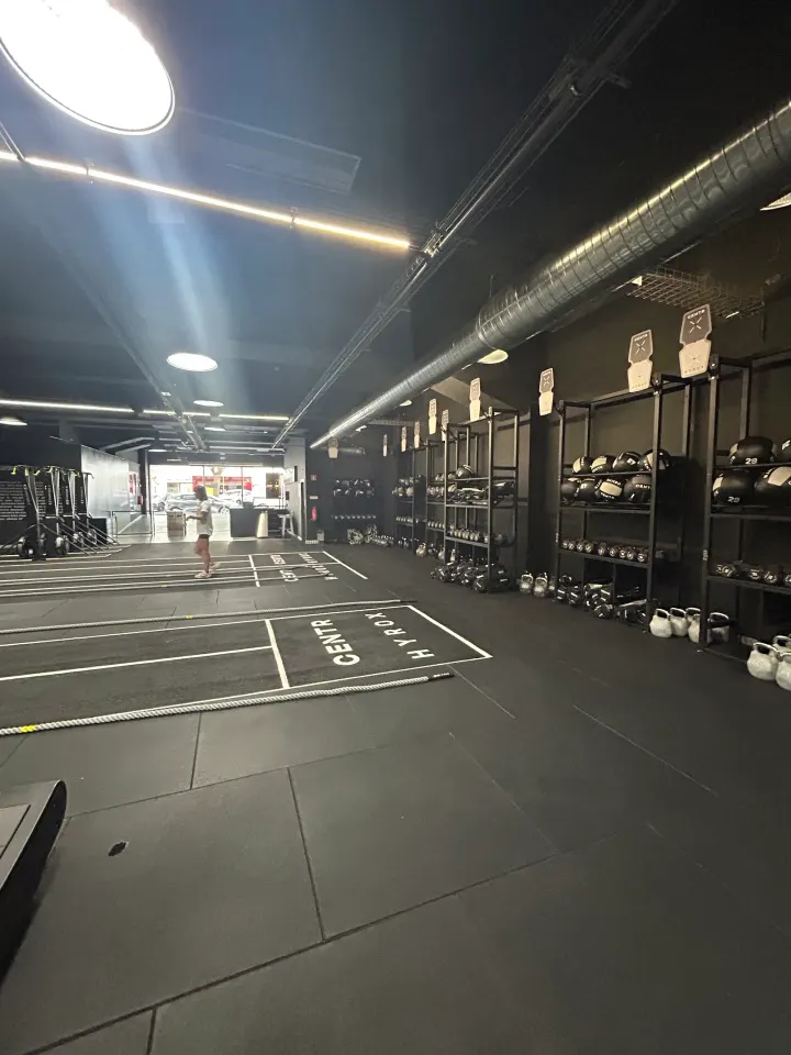 TRIB3 Lisbon HYROX Training Club — hyrox-studio em Saldanha, Lisboa — 3