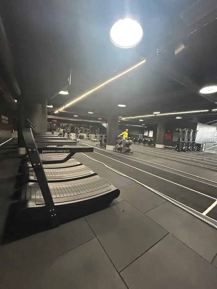 TRIB3 Lisbon HYROX Training Club — hyrox-studio em Lisboa — 3