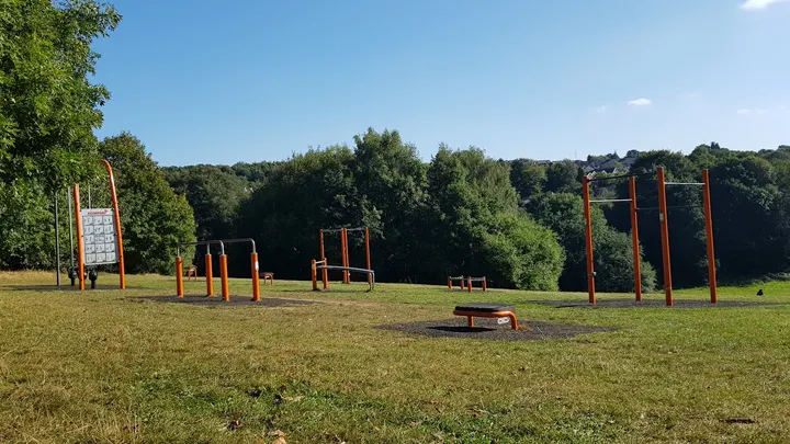 Woodthorpe Calisthenics Park — calisthenics-studio in Nottingham — 4