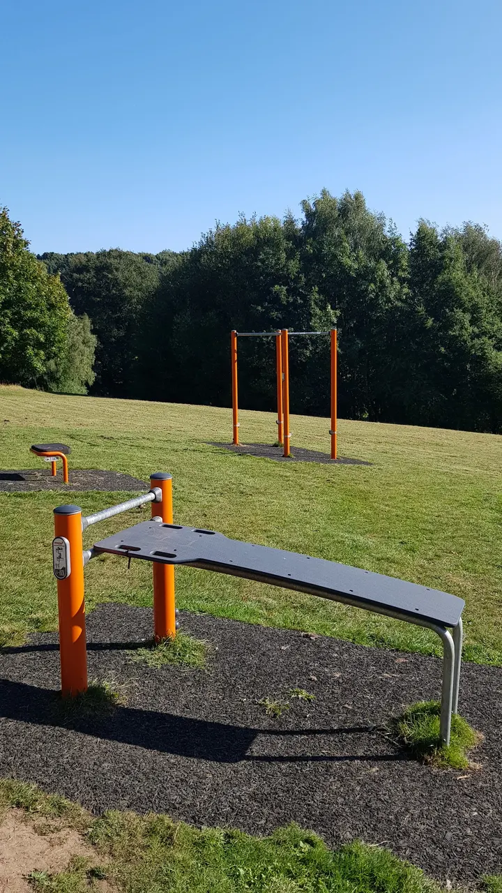Woodthorpe Calisthenics Park — calisthenics-studio in Nottingham — 5