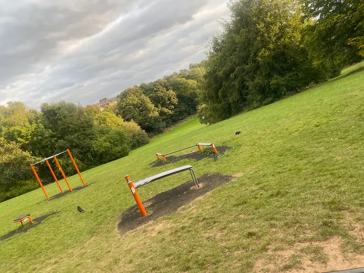 Woodthorpe Calisthenics Park — Calisthenics in Mapperley, Nottingham