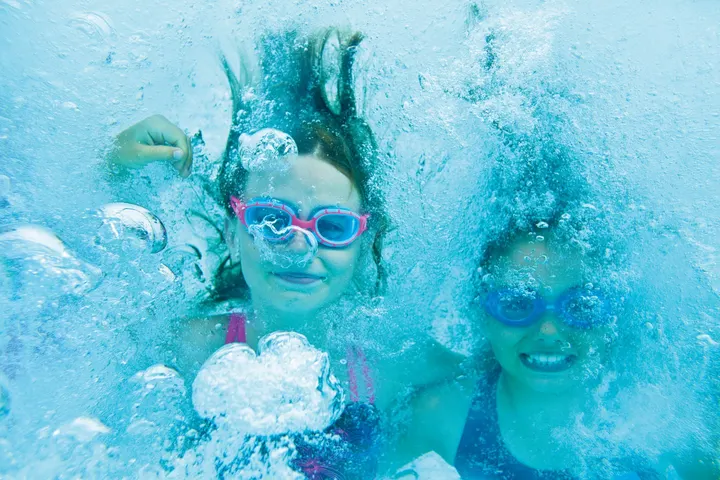 Nordlandsbadet — Recovery i Flatvoll, Bodø