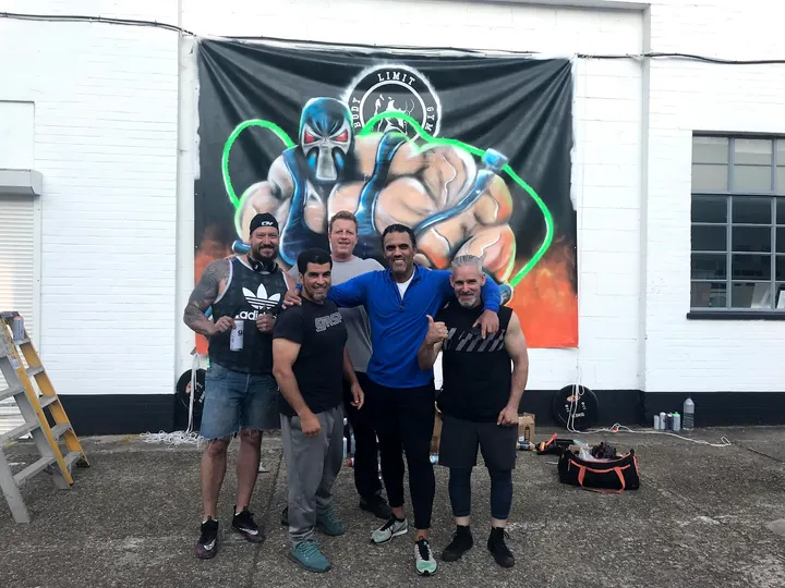 Body Limit Gym — fitness studio in St Albans — 2