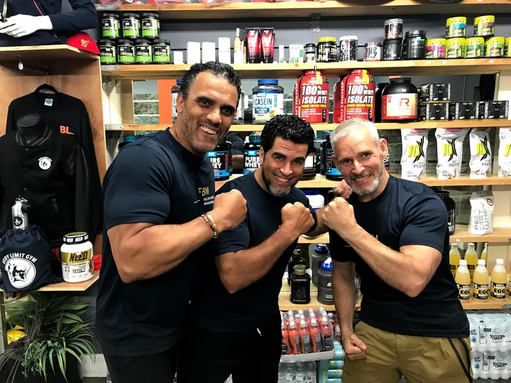 Body Limit Gym — fitness studio in St Albans — 3