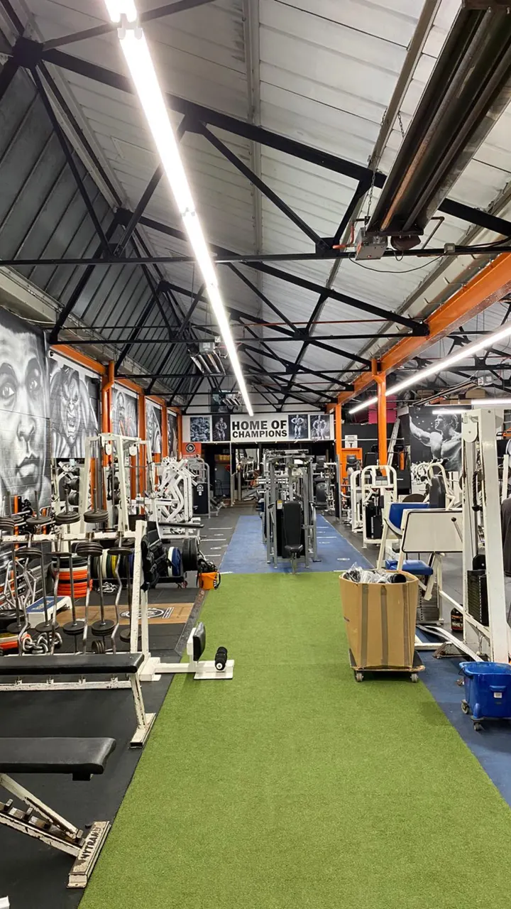 Body Limit Gym — fitness studio in St Albans — 3