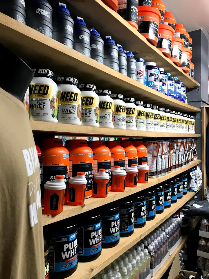 Body Limit Gym — Fitness Studio in St Albans