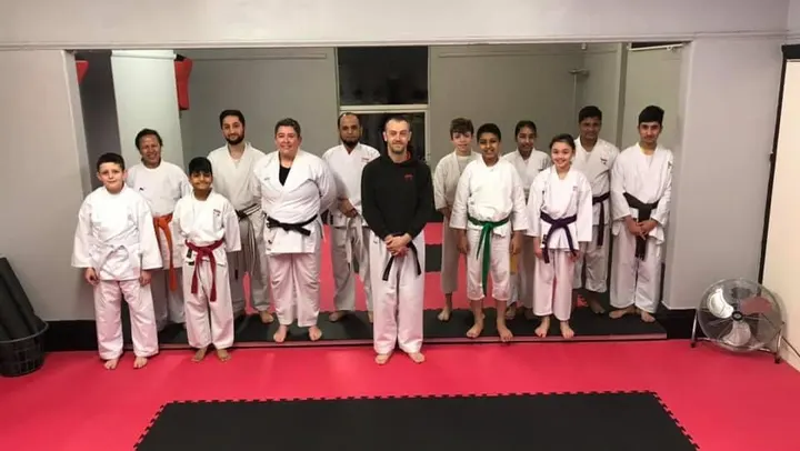Chishiki Martial Arts Academy — martial arts-studio in Moor End Green, Birmingham — 2
