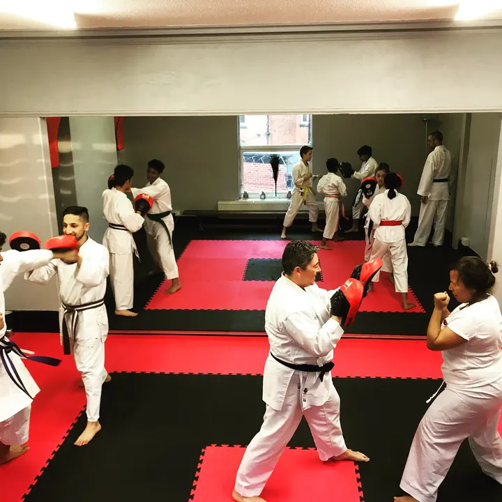 Chishiki Martial Arts Academy — Martial Arts in Moor End Green, Birmingham