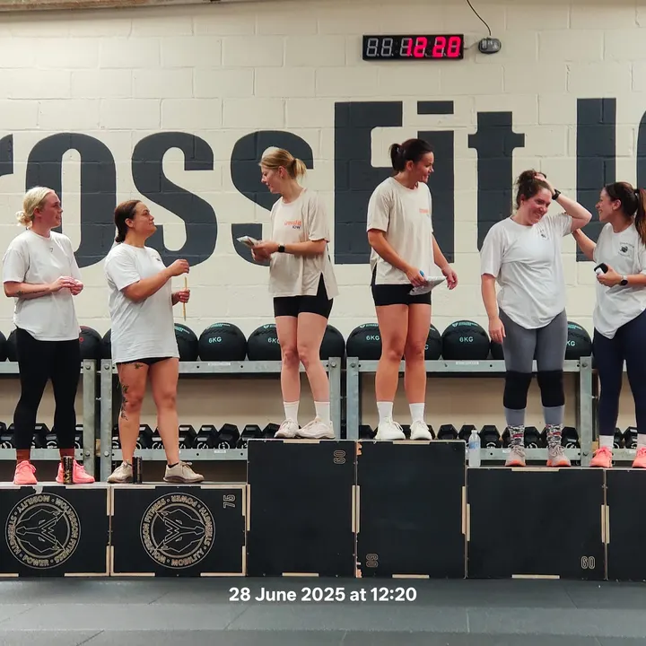 CrossFit® IOW — crossfit-studio in Sandown — 2