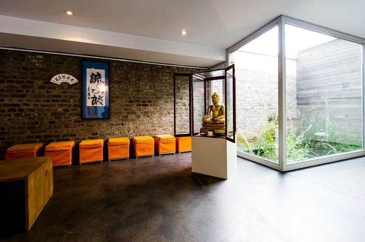 aikido forum kishintai — kampfsport-studio in Neustadt/Süd, Köln — 3