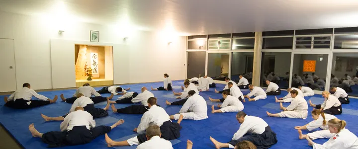aikido forum kishintai — kampfsport-studio in Köln — 4