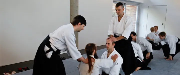 aikido forum kishintai — kampfsport-studio in Köln — 5