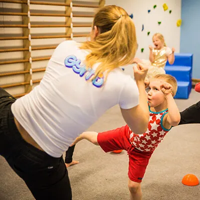 Gymi Stockholm — fitness studio in Sundbyberg, Stockholm — 3