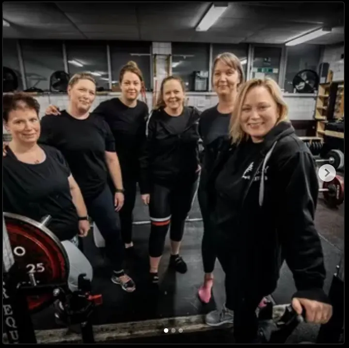 Väsby Atletklubb — strength-studio in Upplands Väsby, Stockholm — 2