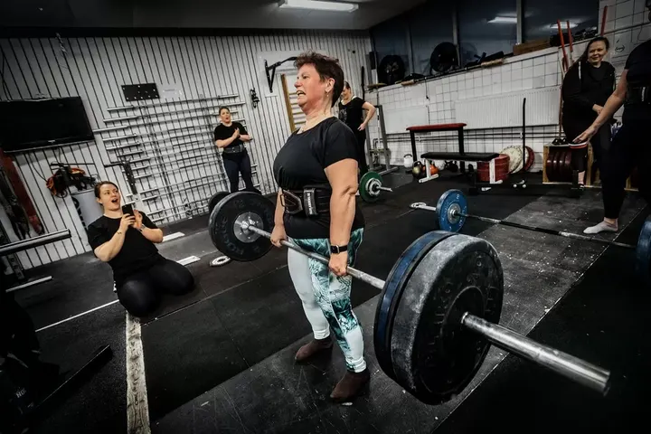 Väsby Atletklubb — strength-studio in Upplands Väsby, Stockholm — 3
