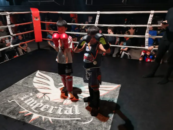 Imperial Thai Boxing Academy — boxing-studio in Meols Cop, Southport — 2