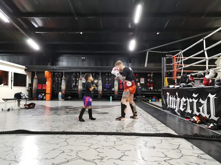 Imperial Thai Boxing Academy — boxing-studio in Meols Cop, Southport — 3