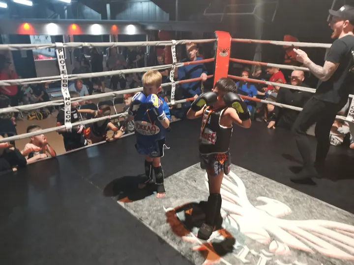 Imperial Thai Boxing Academy — Boxing in Meols Cop, Southport