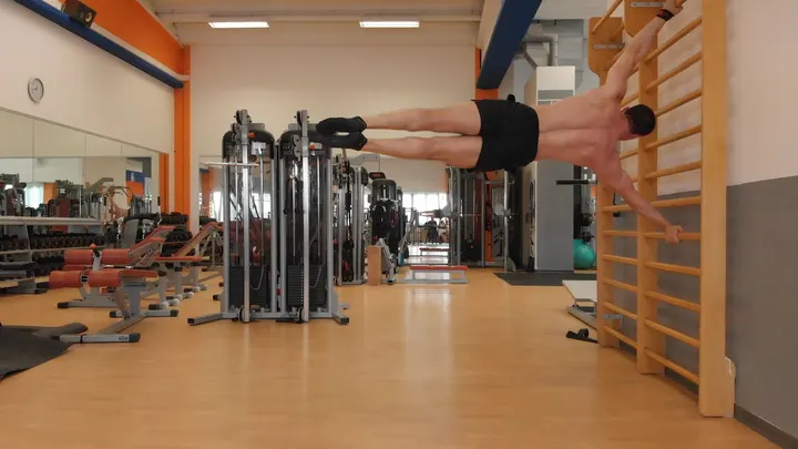 Calisthenics Verona — calisthenics-studio a Sud, Verona — 3