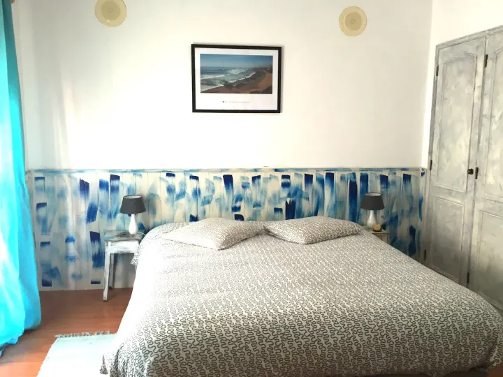 La Casa Atlantica - Surfhouse - Yoga Retreat — yoga-studio em Casal do Carido, Ericeira — 2