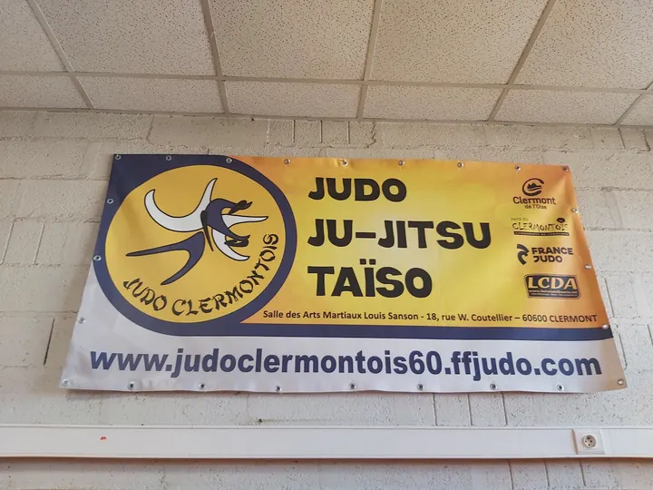 Judo Clermontois — arts martiaux-studio à Belle-Assise, Clermont — 2