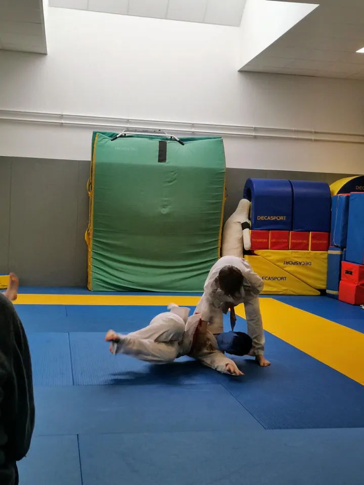 Judo Clermontois — arts martiaux-studio à Belle-Assise, Clermont — 3