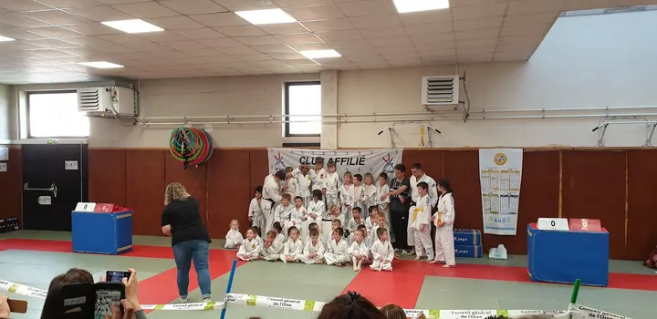 Judo Clermontois — arts martiaux-studio à Clermont — 3