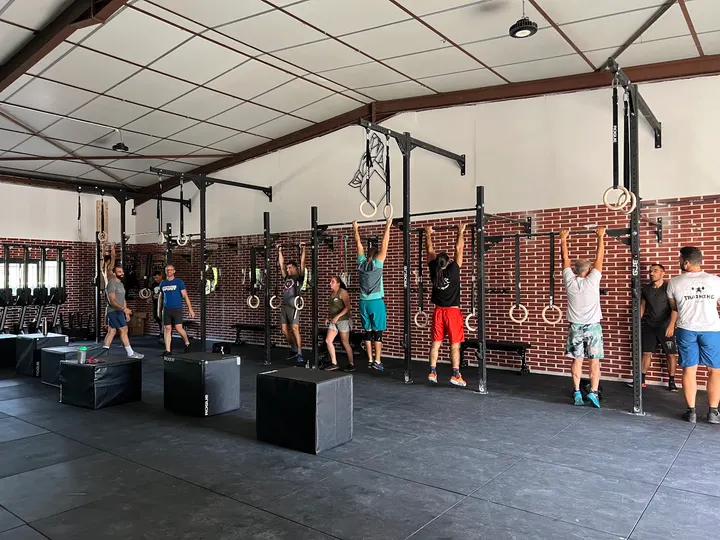 CrossFit La Meute — crossfit-studio à Saint-Jean-de-Védas, Montpellier — 3