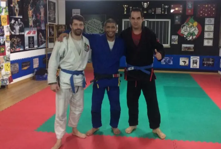 Team Papagaio escola Brazilian Jiu Jitsu e MMA — jiu-jitsu brasileiro-studio em Gândara dos Olivais, Leiria — 3