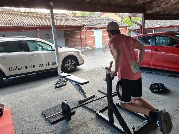 Balanserande Hälsa — wellness-studio i Noltorp, Alingsås — 2