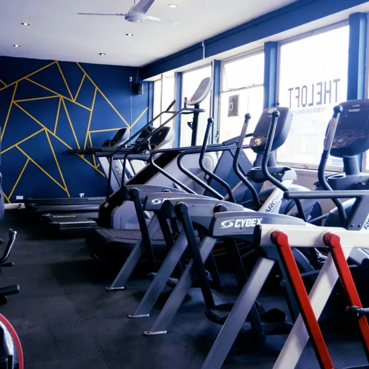 The Loft 24hr Gym — Fitness Studio in Evesham