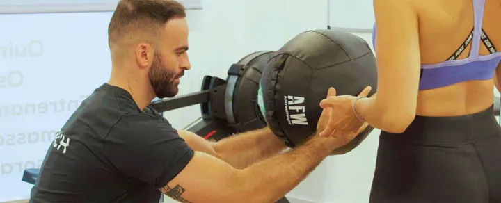 Cèntric - Entrenament Personal Girona — pt studio-studio i Eixample, Girona