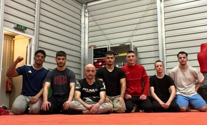 Kankas Bjj - Offenbach — bjj-studio in Offenbach am Main — 3