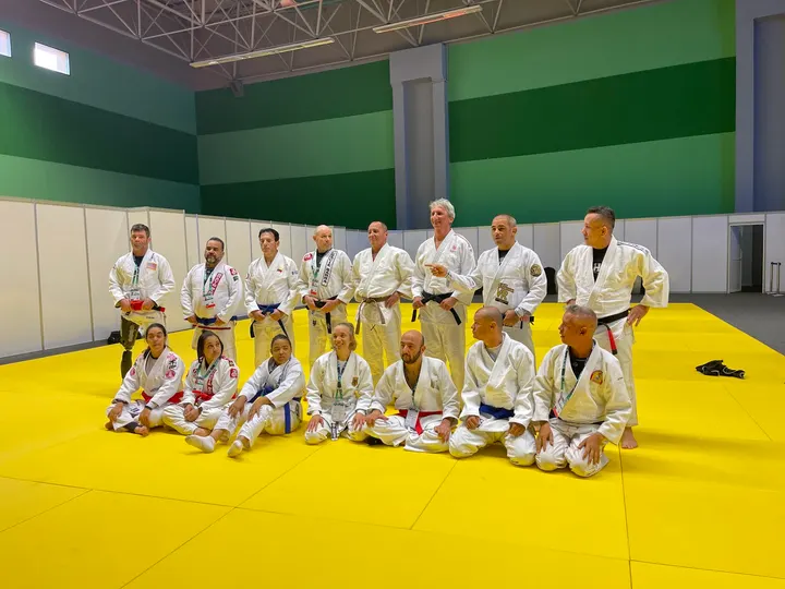 Kankas Bjj - Offenbach — BJJ in Hafen, Offenbach am Main