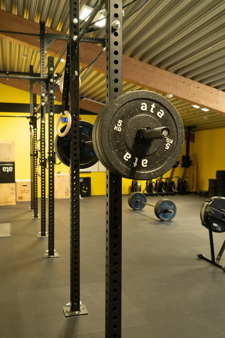 CrossFit Kongsberg Reins gate — crossfit-studio i Kongsberg — 3