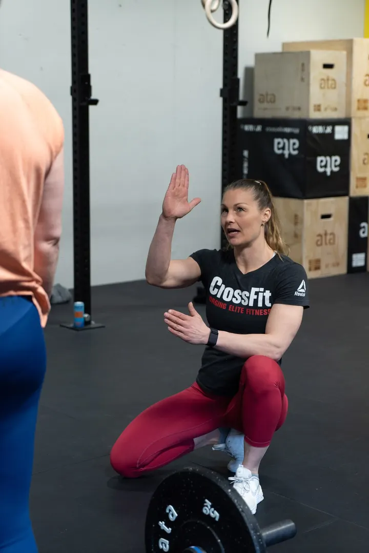 CrossFit Kongsberg Reins gate — crossfit-studio i Kongsberg — 5