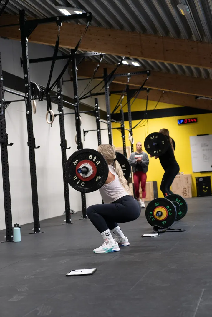 CrossFit Kongsberg Reins gate — crossfit-studio i Kongsberg — 2
