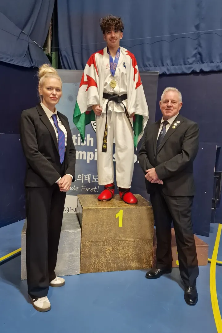 Pt Martial Arts — martial arts-studio in Cardiff — 5