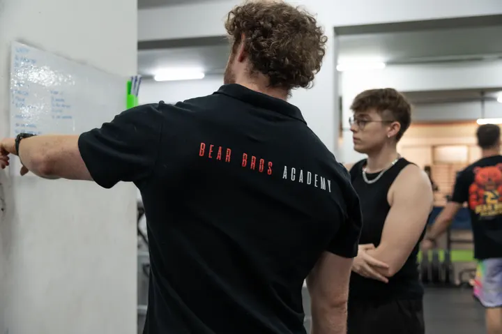 Bear Bros Academy — crossfit-studio a Montaldo Bormida — 3