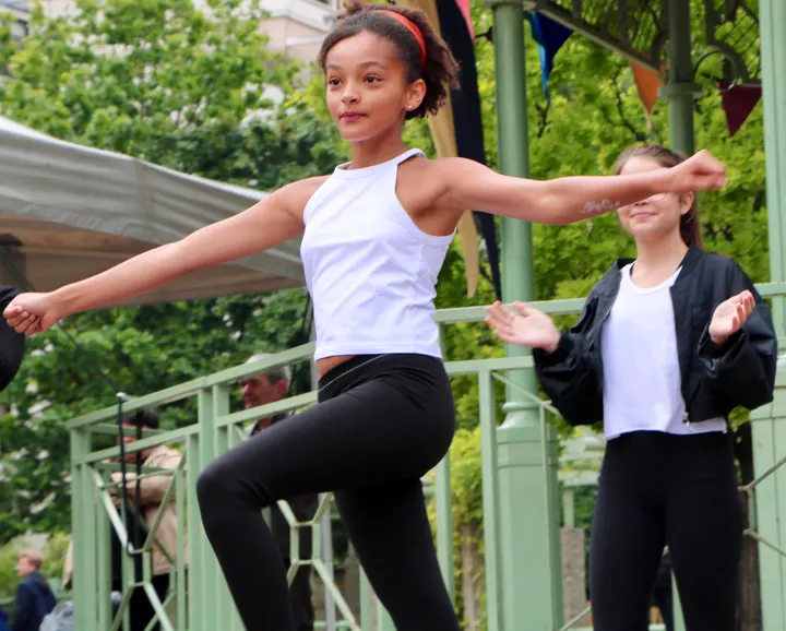 Urban Dance — danse-studio à Silly-Galliéni, Boulogne-Billancourt — 3